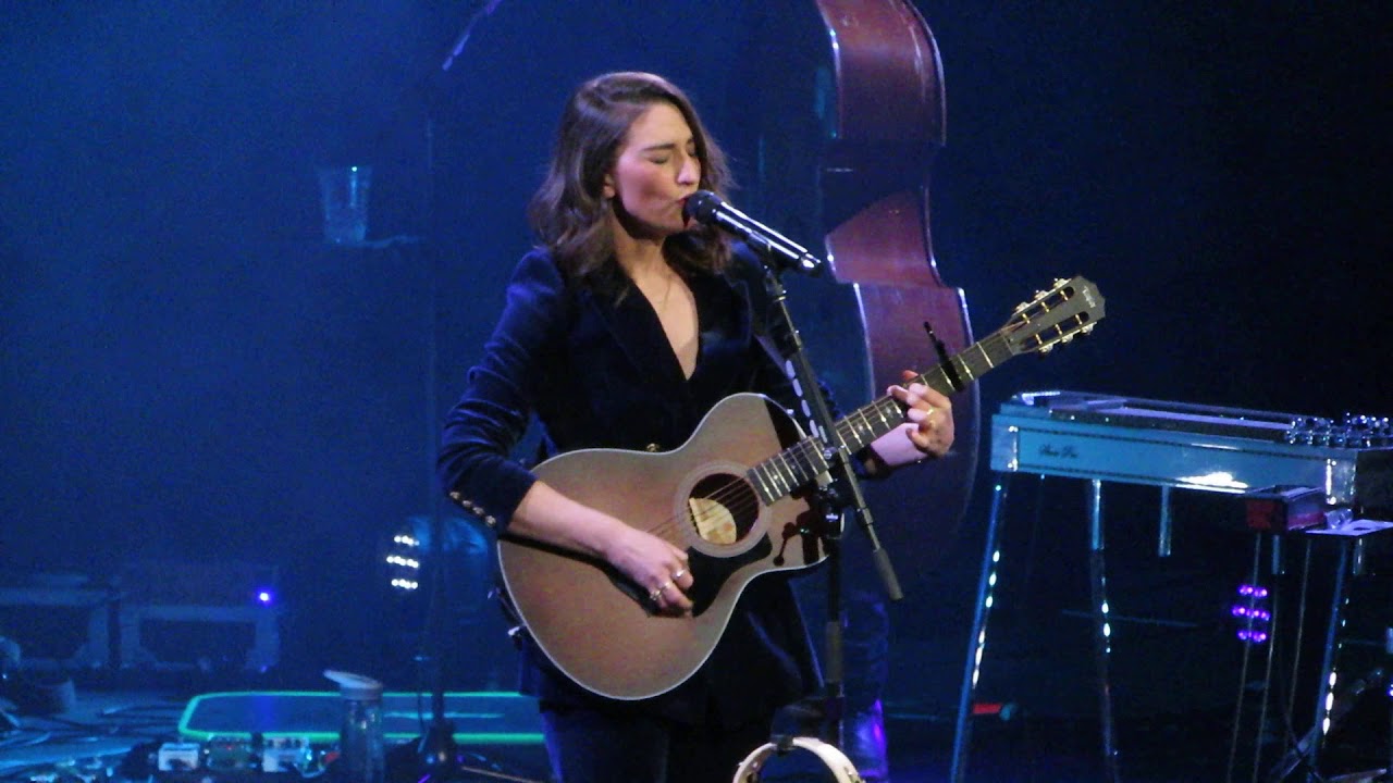 2019 11 24 Sara Bareilles - Miss Simone