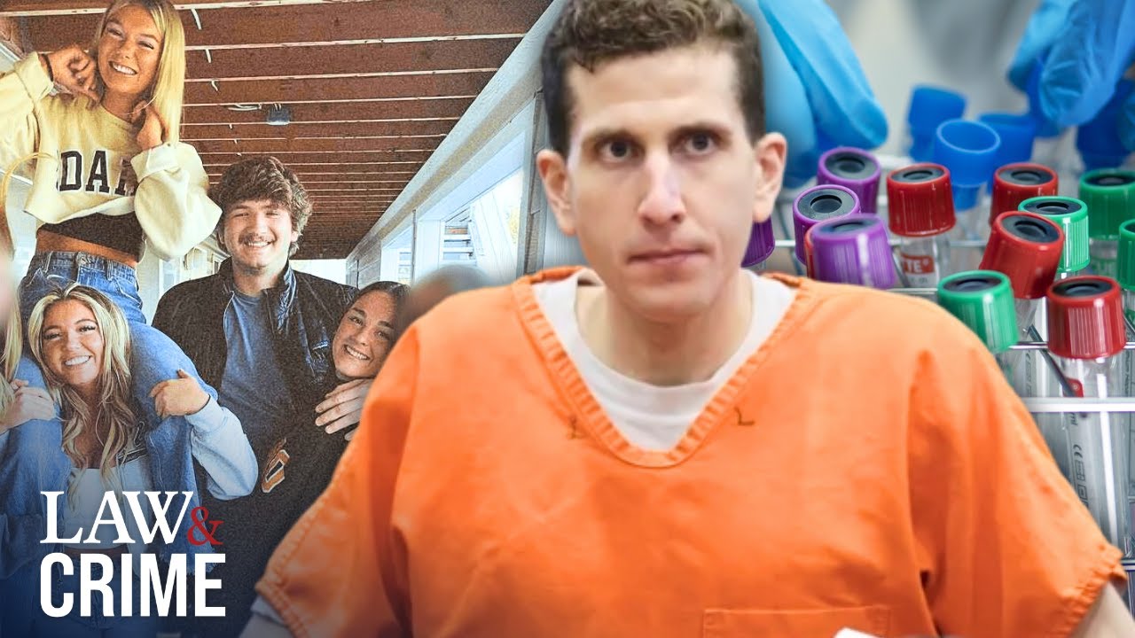 How Bryan Kohberger Was Really Caught Just Revealed