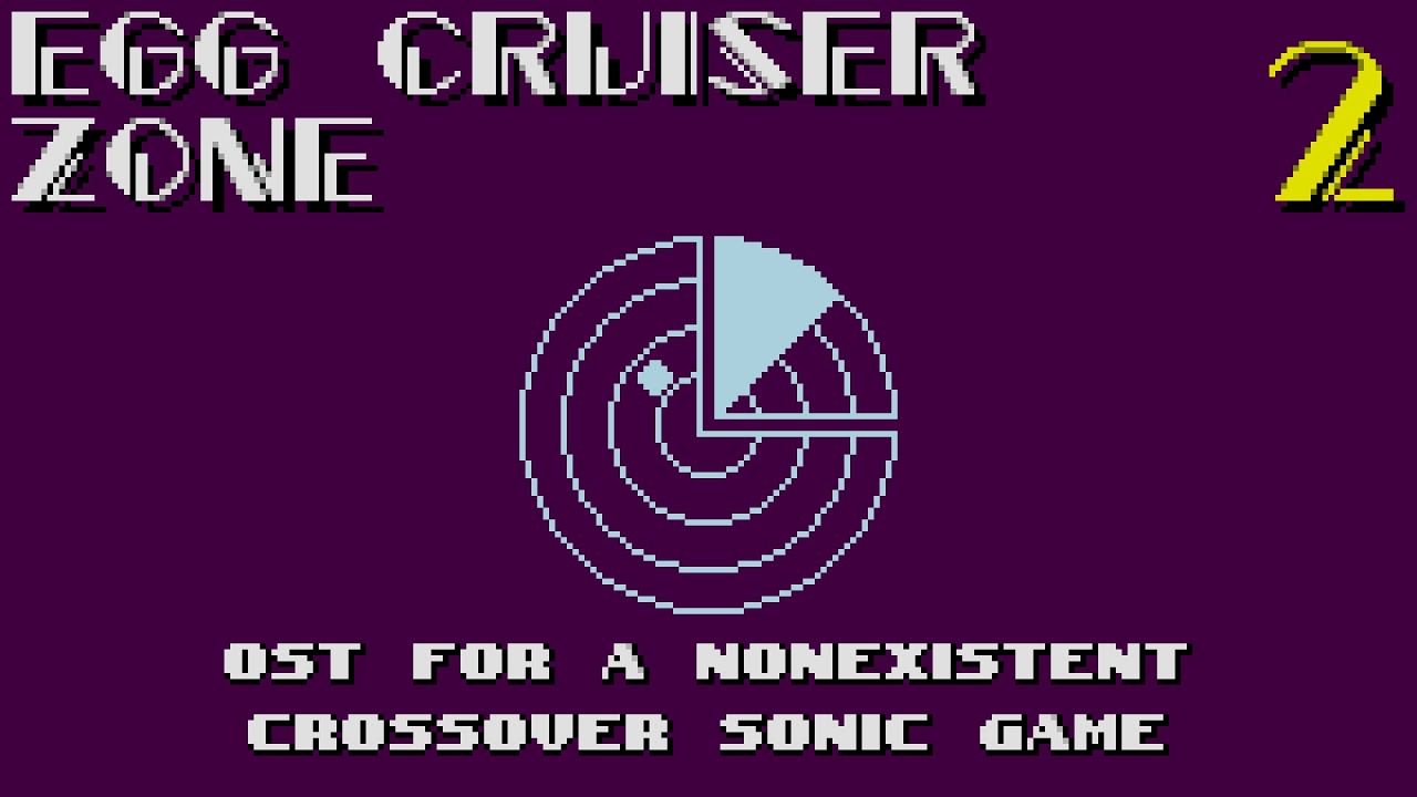 [Flashing lights] Egg Cruiser Zone Act 2 | OST For a Nonexistent Crossover Sonic Game