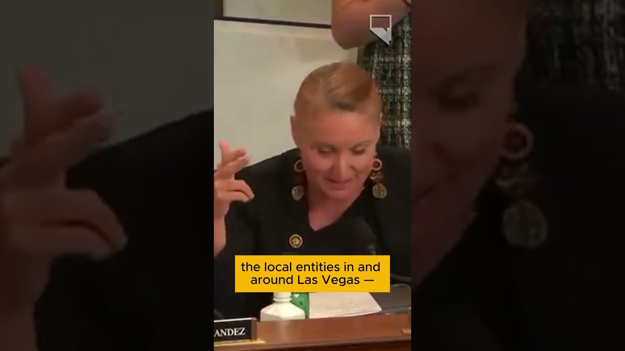 Dem grills Amodei over plan to sell Nevada public land