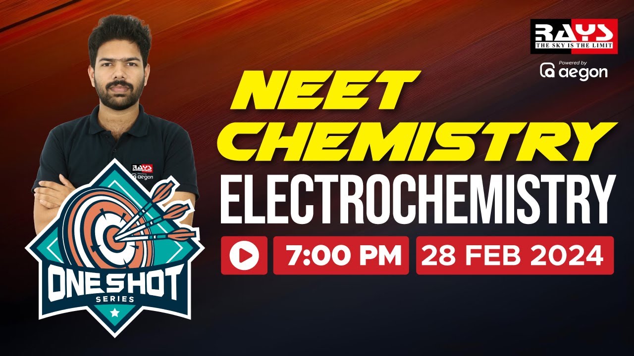 NEET Electrochemistry  ഇതിൽ കൂടുതലിനിയില്ല💯 NEET Oneshot | Neet Exam | Chemistry | Akash Raj KP