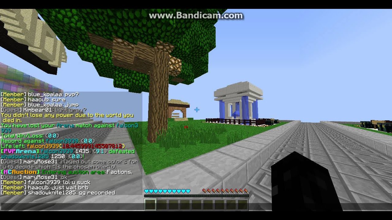 Falcon3939 hacking on HybridCannon