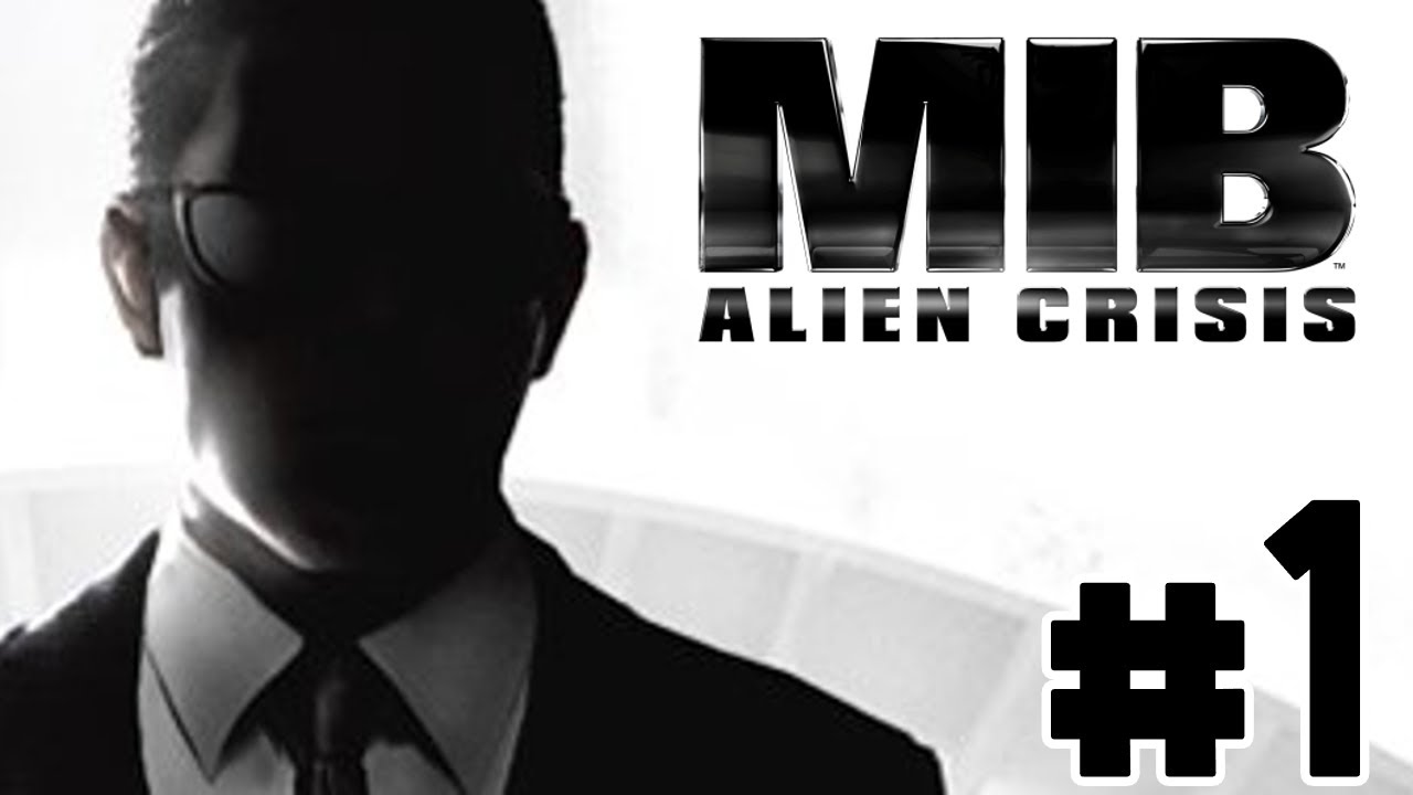 Men in Black: Alien Crisis - Chapter 1 [HD] (Xbox 360, PlayStation 3, Wii)