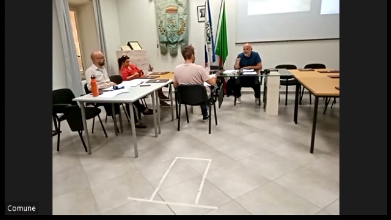Consiglio Comunale del 27 luglio 2022
