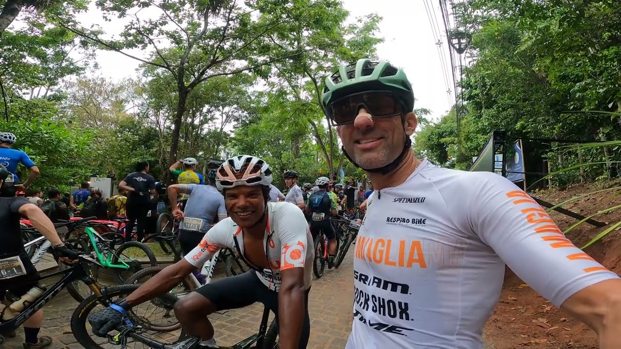 1º ETAPA BRASIL RIDE, FOI INSANA E TIVEMOS UM IMPREVISTO! RESPIROBIKE/SRAM