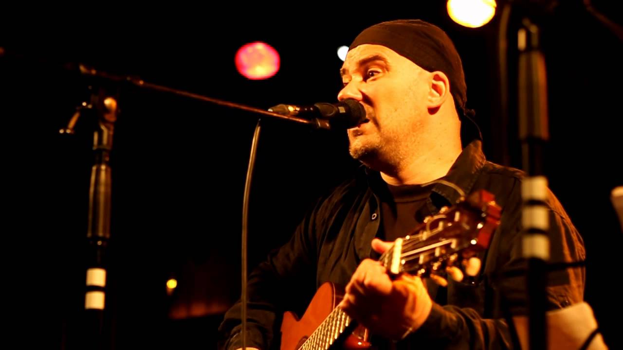 Aidas Giniotis - Kažkas. Festivalis 