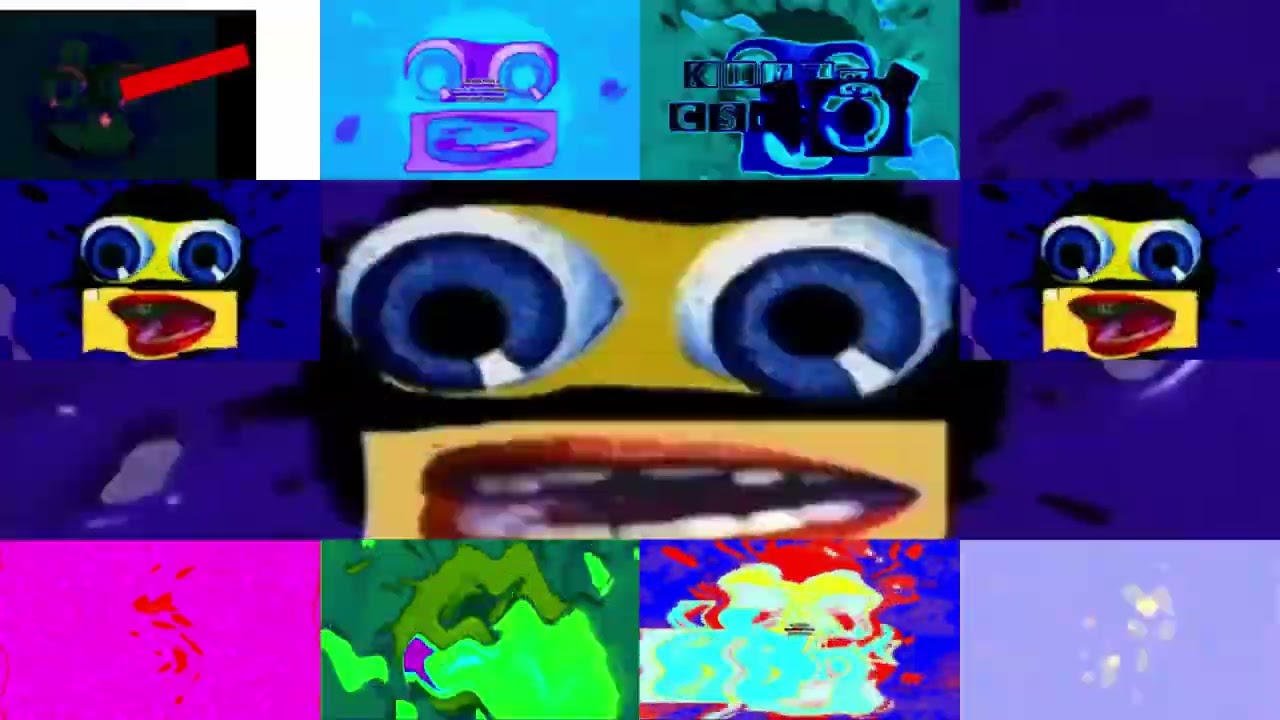 Klasky Csupo - Sparta Y2K Remix