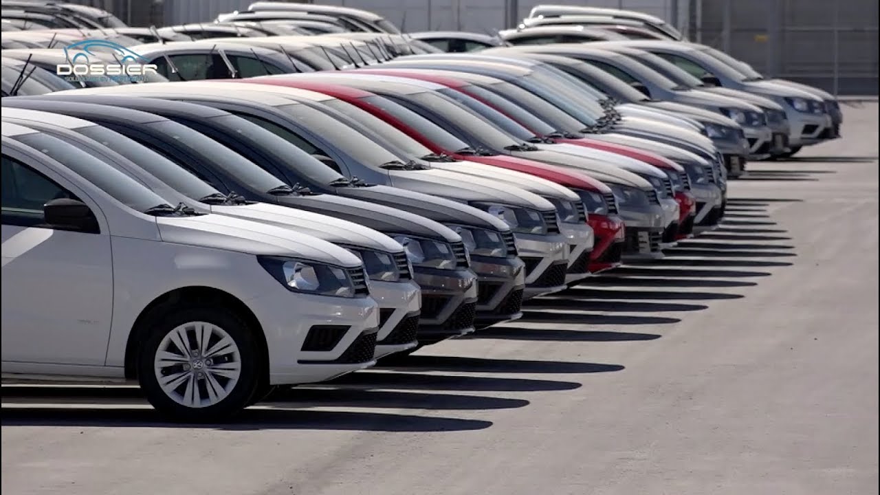 Nuevo Centro de Logística de VW Iruña en Neuquen