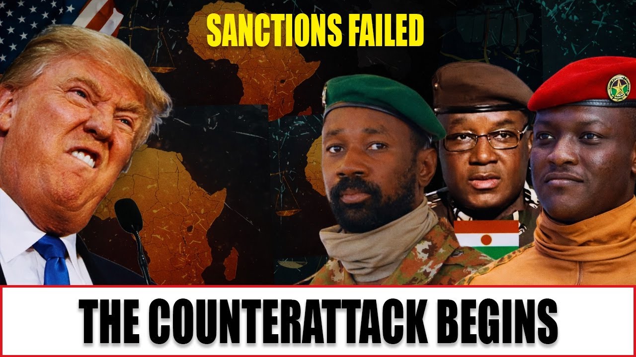 Trump’s Travel Ban Backfires — Sahel And Venezuela Strike Back With Gold And Oil