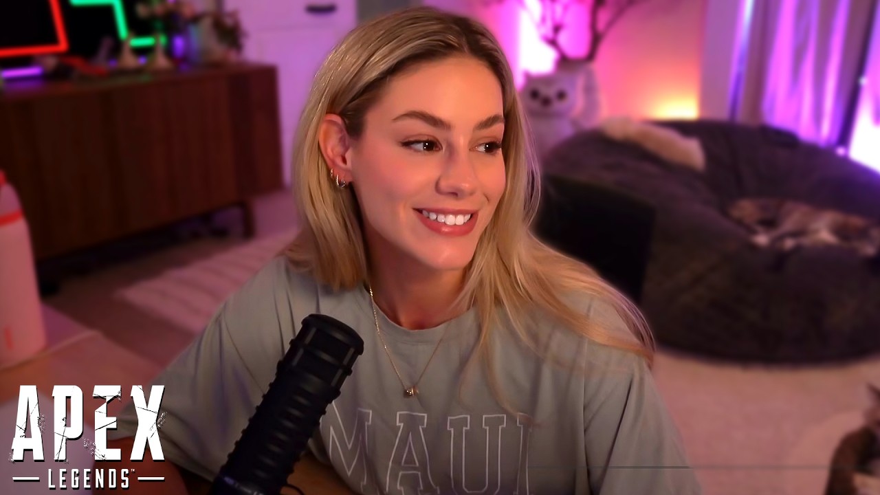 🔴 LIVE - Days Without Rage: 4 #apexlegends