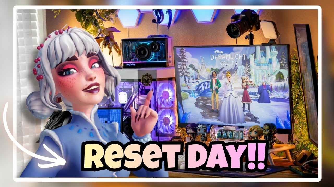 RESET DAY! | Checking out the new premium items and Star Path Grind!