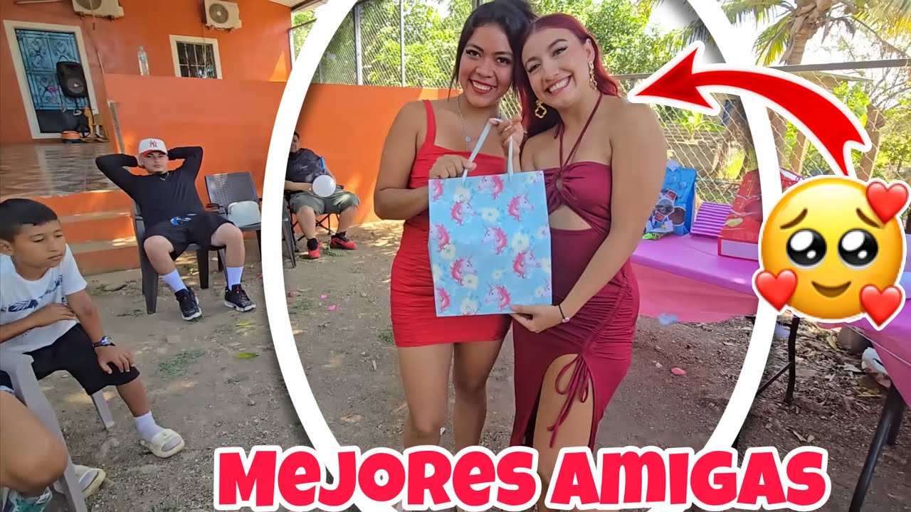 El REGALOTE de Sarka Para Marisol😍Que Lindo Detalle❤️