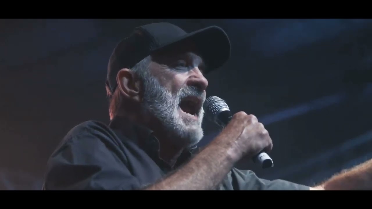 Lou Engle Shares How He Got Saved || Gen Z For Jesus