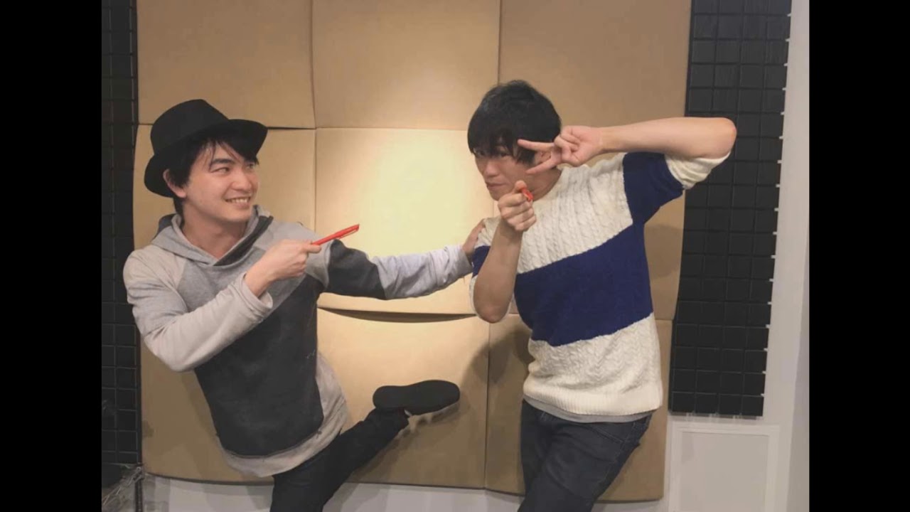 【小林裕介・古川慎】最高のショタ声【ゆっけまーぼー3回】