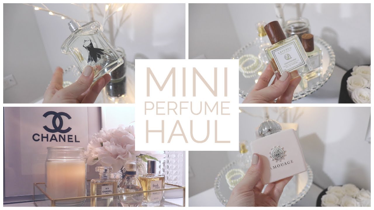 Relax & Chat About Perfumes With Me | Amouage, Guerlain, Layered | 2020