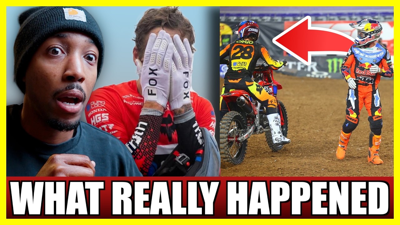 Why Ken Roczen Was Unbeatable in Glendale SX | 450 Breakdown