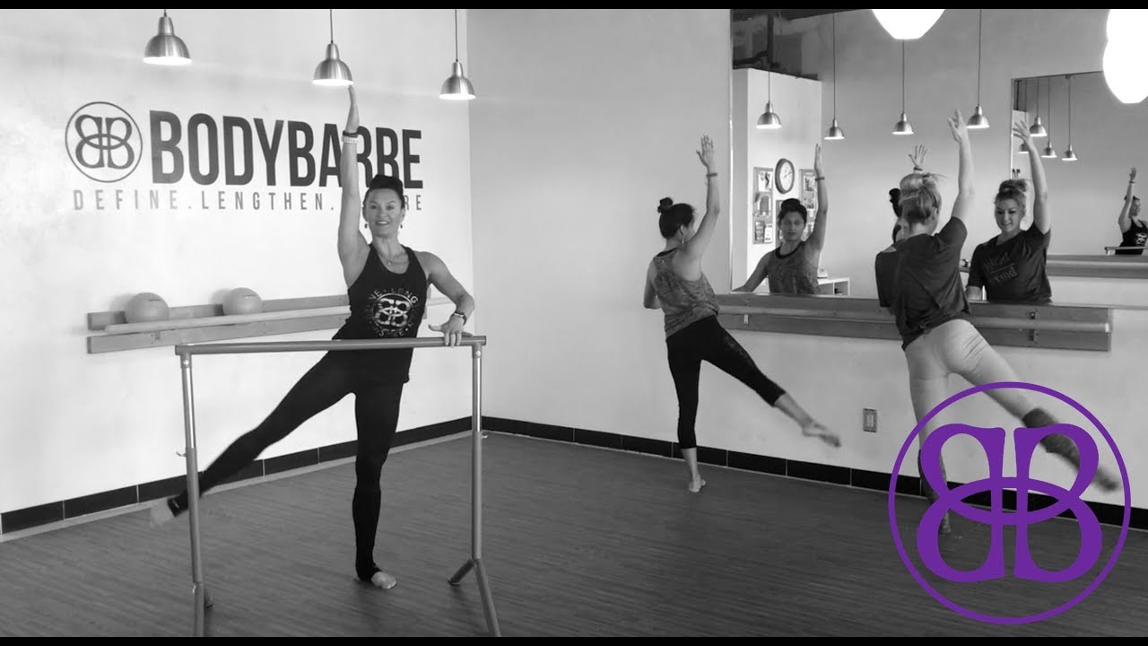⇈ Cardio SCULPT ⇈ Obliques on 🔥FIRE🔥 BARRE Workout with PAIGE!!