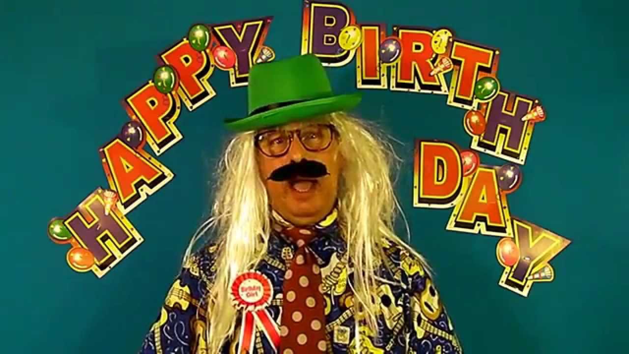 Happy Birthday MAY  MAE song