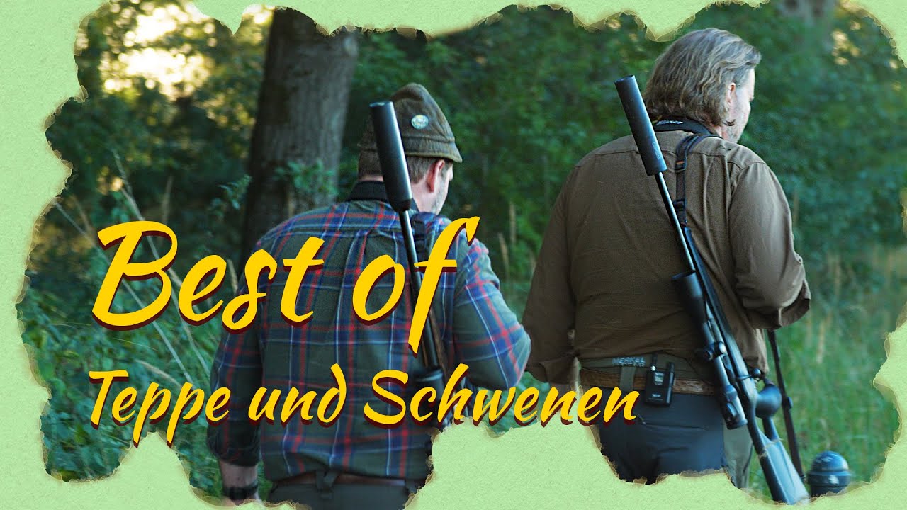 Teppe und Schwenen 