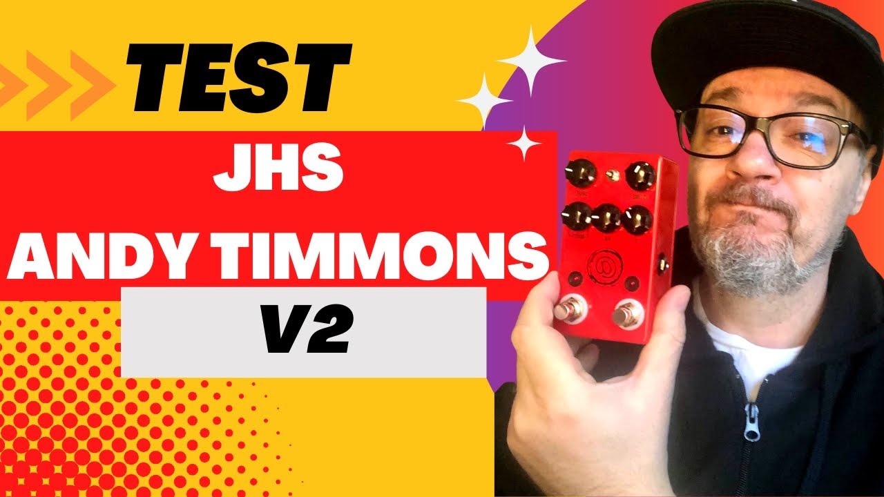 Test JHS Andy TIMMONS Signature V2