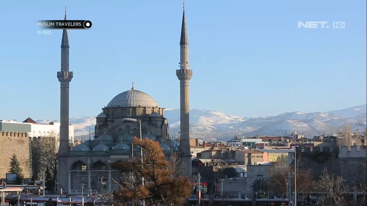 Jejak Masuknya Islam di Tanah Cappadocia, Turki - Muslim Travelers 2019
