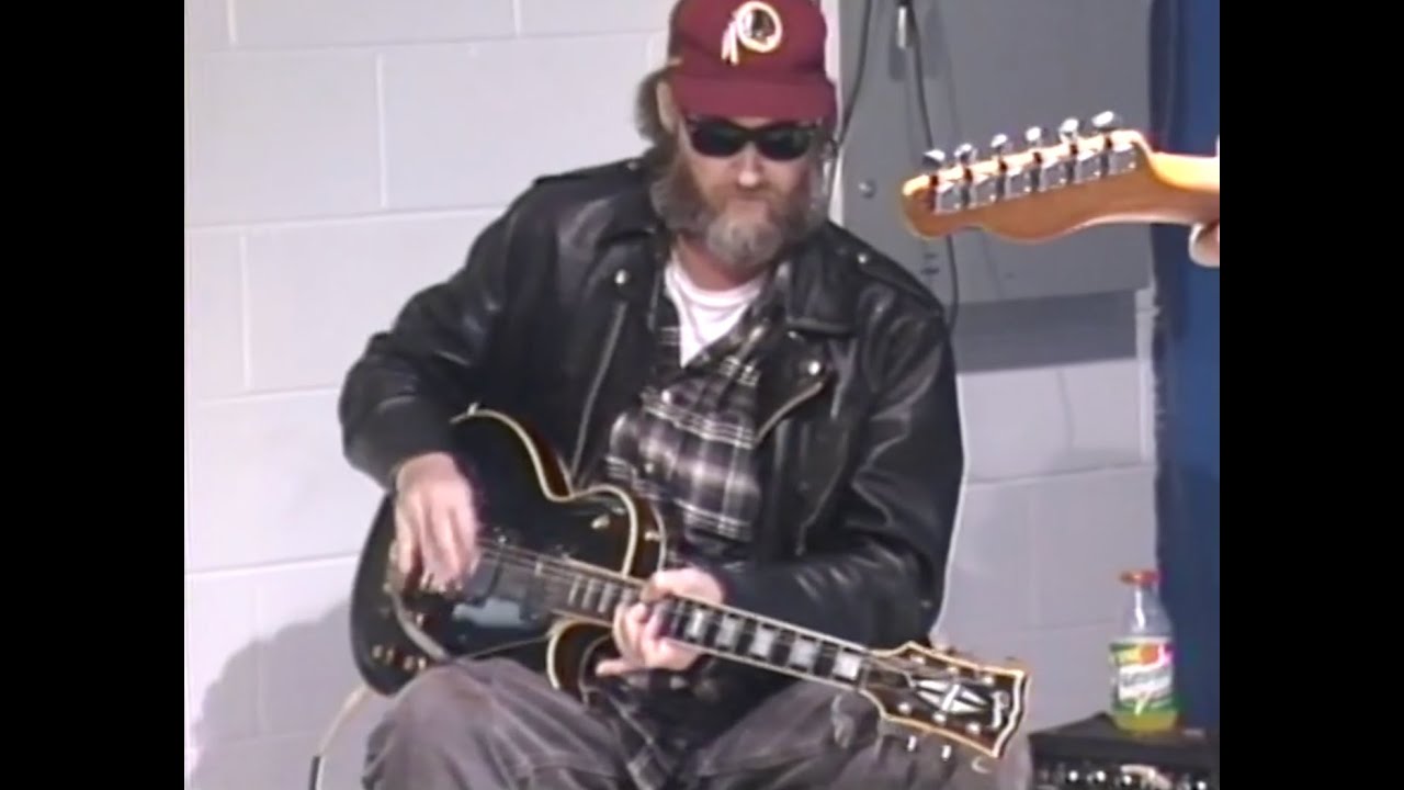 Charlie Burton