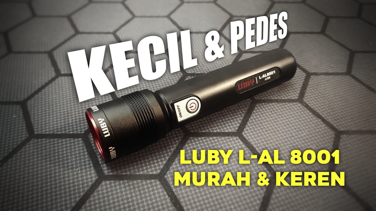 Luby L AL 8001 lumayan WARAS