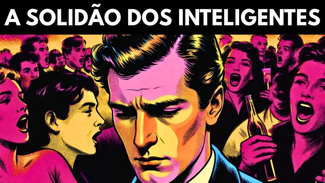 Por Que Pessoas Inteligentes Preferem Ficar Sozinhas