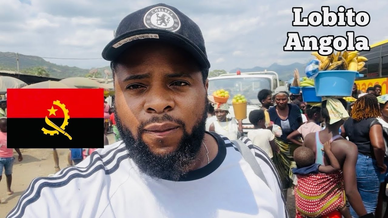 Lobito Angola They Told Me Not to Go 2025 Not What I Expected 