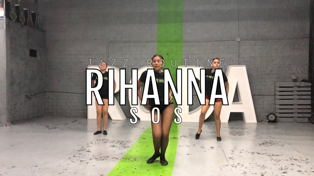 Rihanna - SOS - Jazz Coreografía | Argenis Valencia