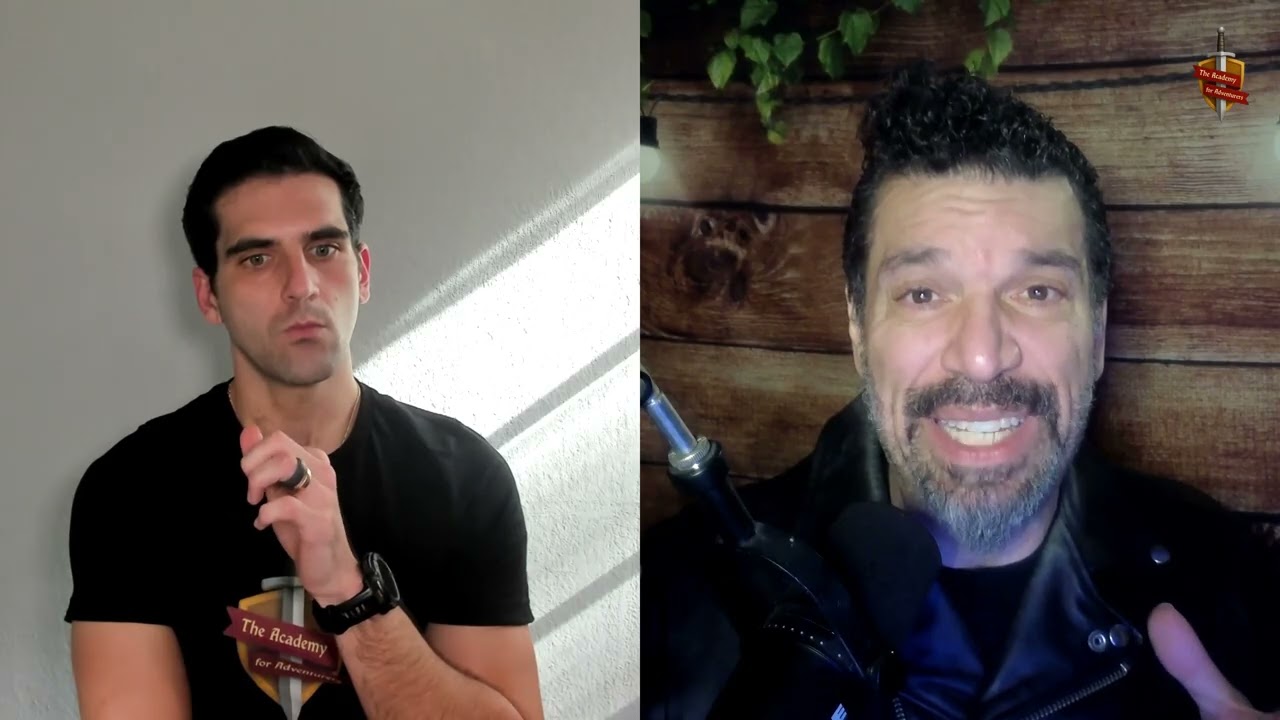 Myths, Meaning & Modern Heroes 🏛️⚔️🔥 | The AFA Podcast #12 ft. Scott Mason