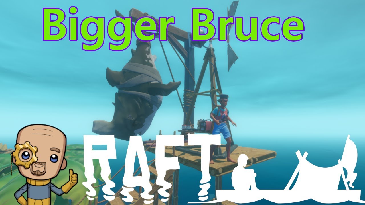 When the Boss likes to charge : Raft Ep7