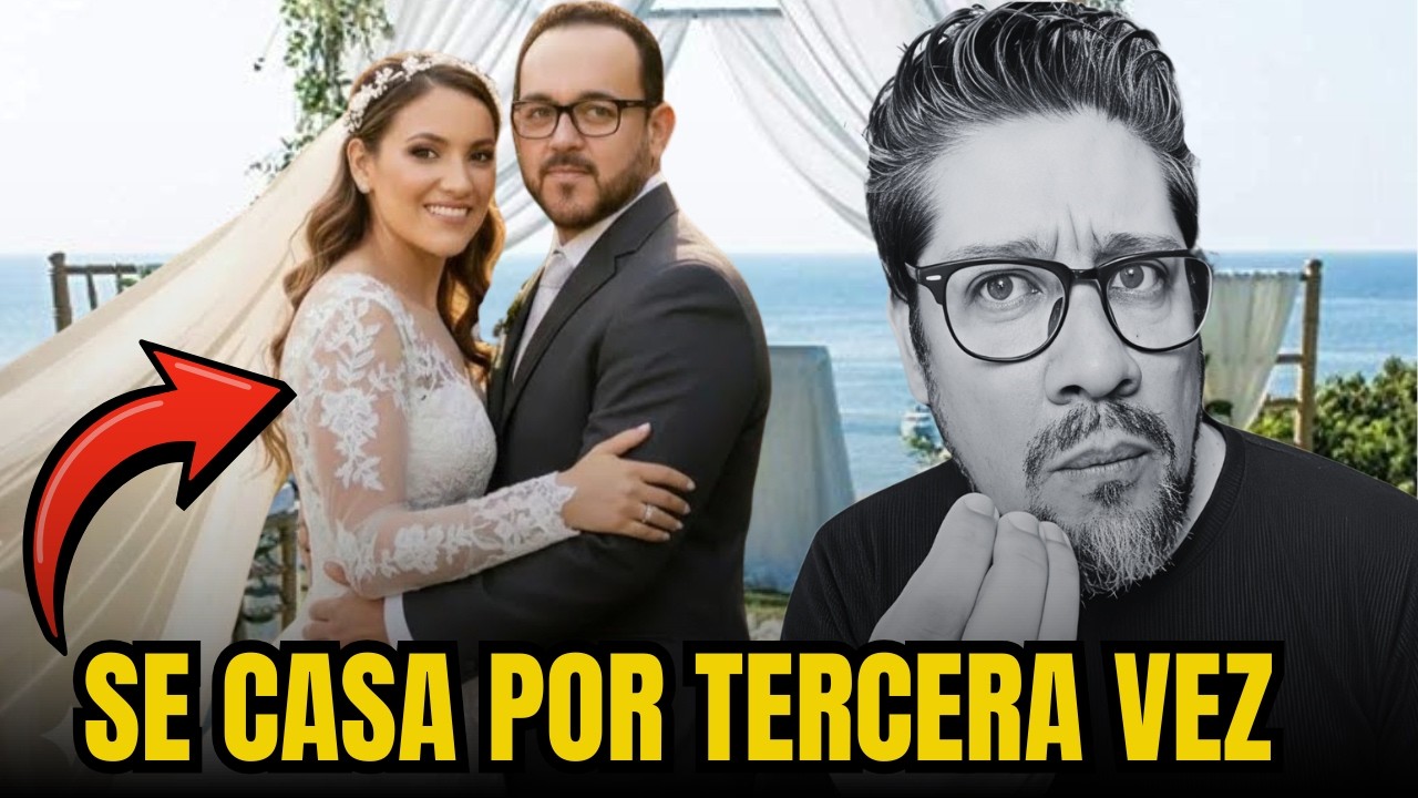 Rafael Ramírez: tercera vez al altar y aún proclamándose apóstol