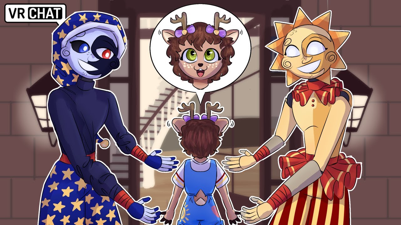 Dazzle ПРИХОДИТ! В VRChat