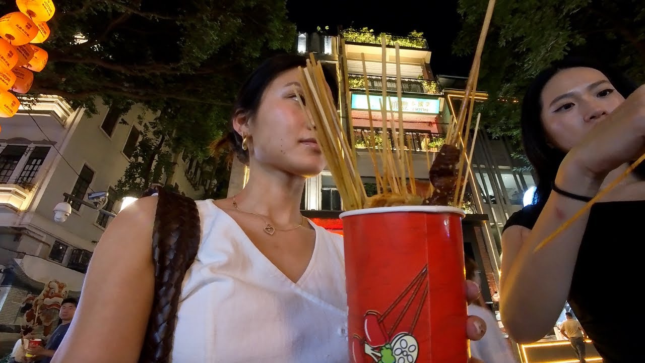 This might be the Best Food City in China