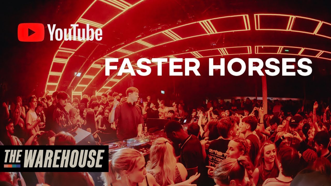 Faster Horses  | Into Reality | The Warehouse, Leeds UK
