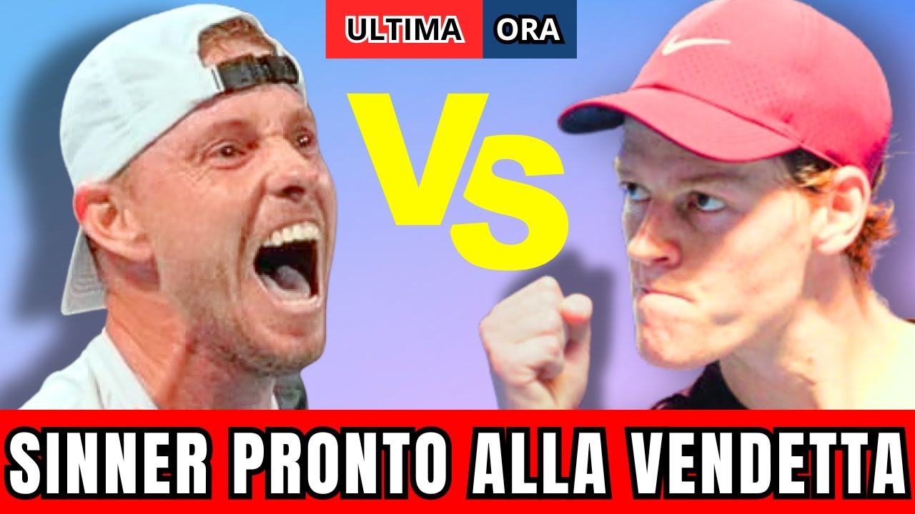 SINNER VS DUCKWORTH: ORARI E DOVE GUARDARLO