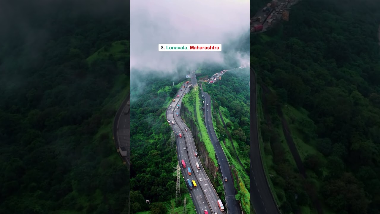 8 Best Monsoon Places in India 🌧️ | June to September Travel Guide