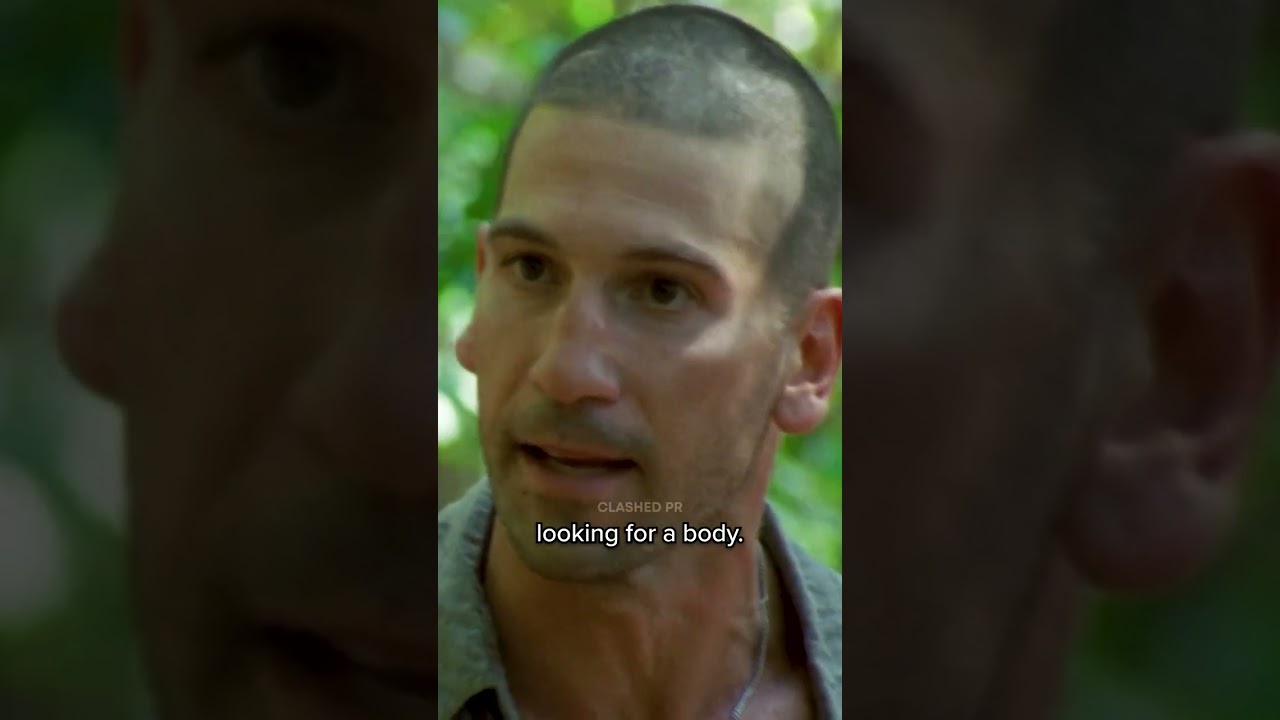 Shane Argues With Rick | TWD #Shorts