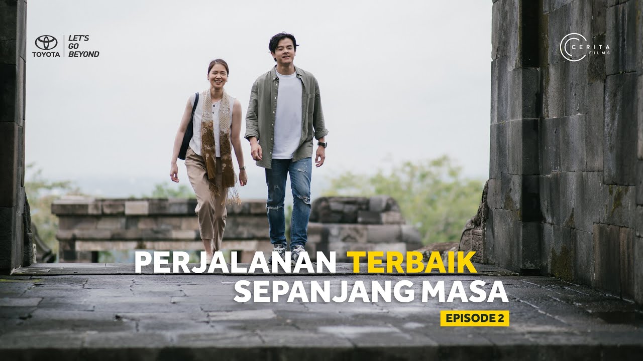Perjalanan Terbaik Sepanjang Masa (2022) | Episode 2 | Mini Series