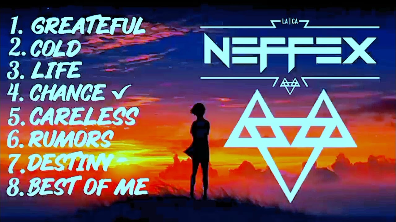 TOP 8 BEST  NEFFEX SONGS | MOTIVATION SONGS | NEFFEX POPULAR