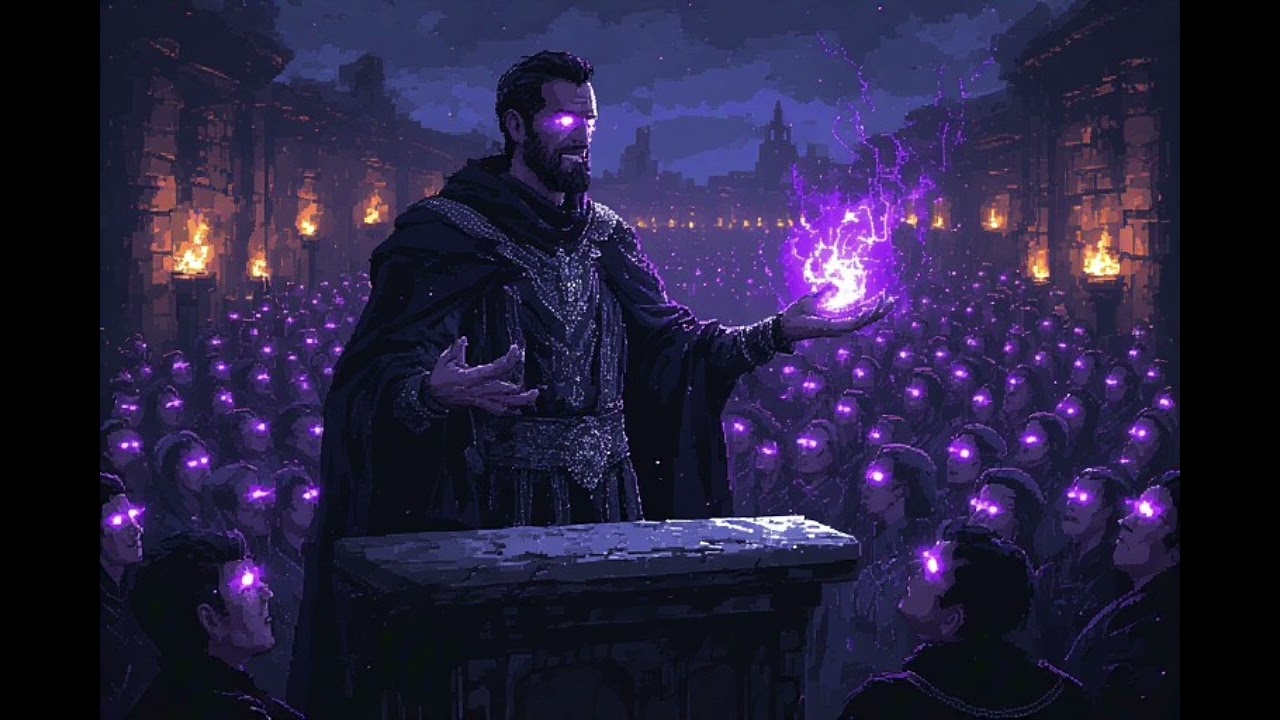 MarfilDrow - Cleric 