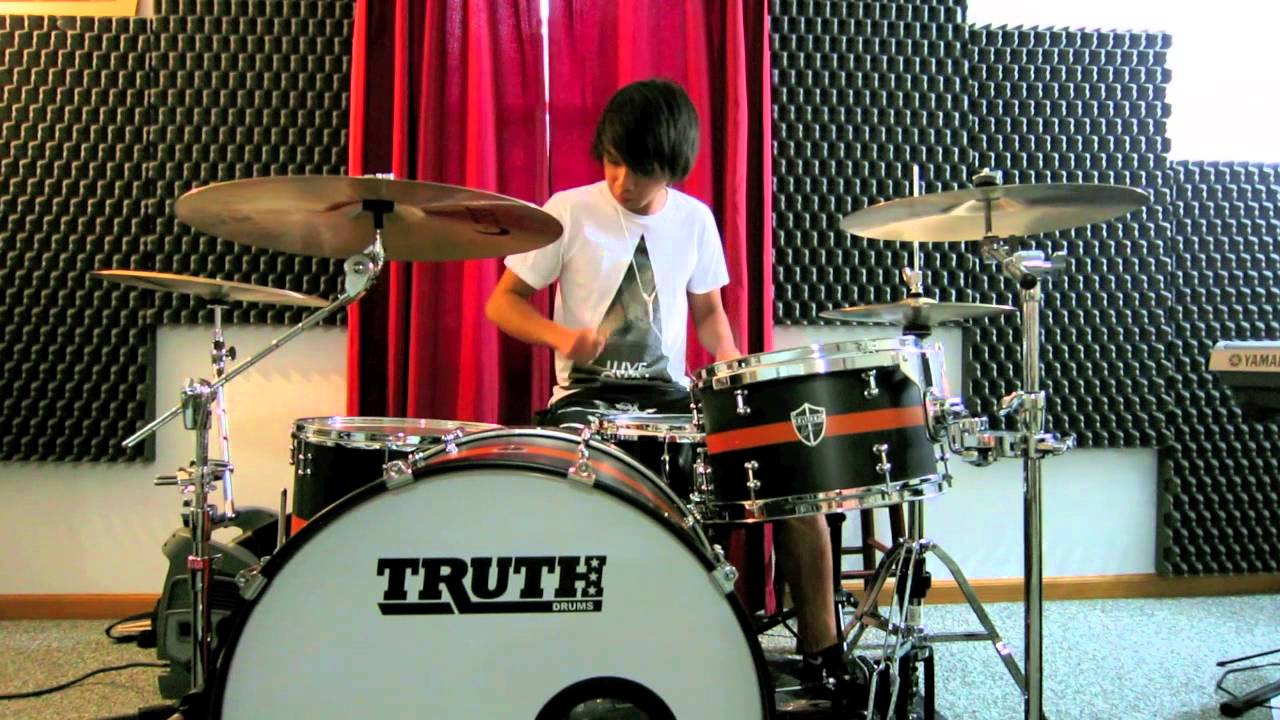 Being As An Ocean - The Hardest Part... (Drum Cover)