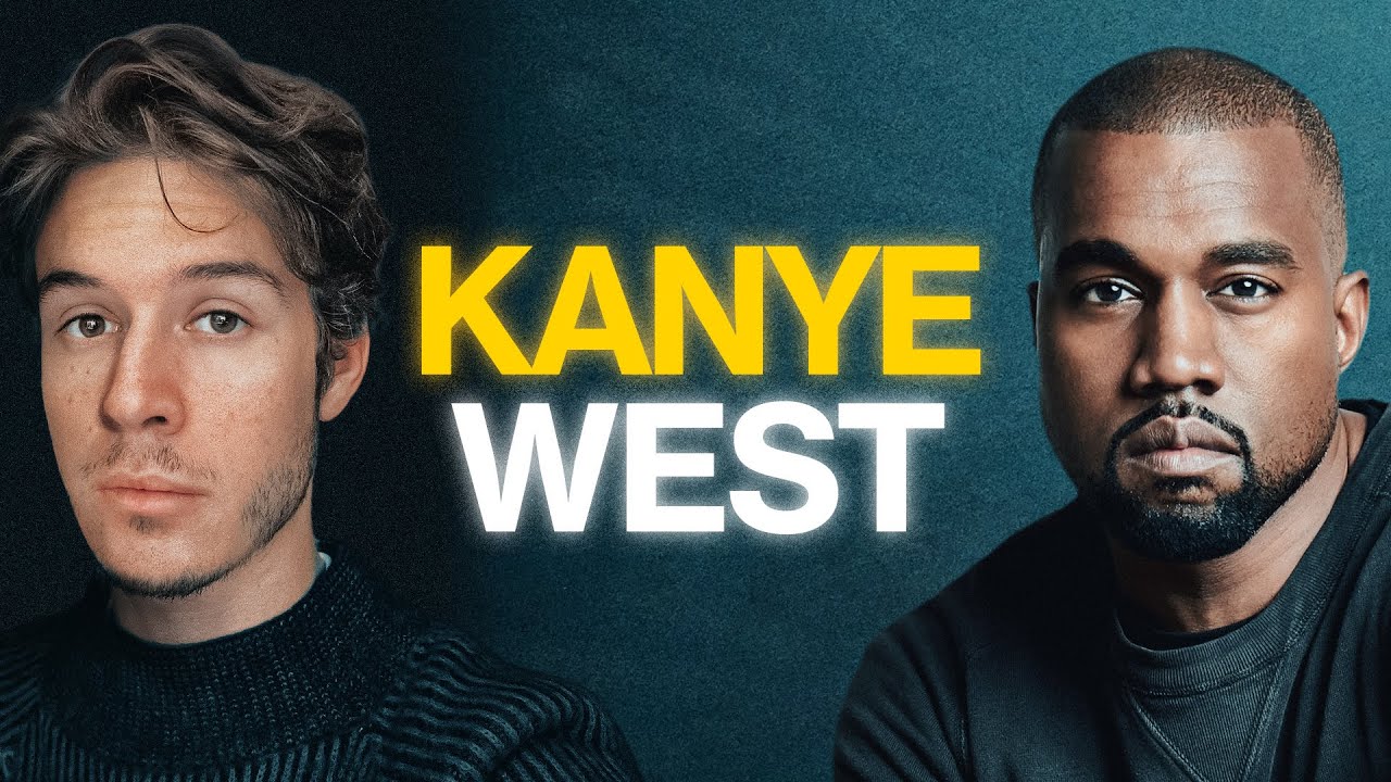 L'HISTOIRE DE KANYE WEST !