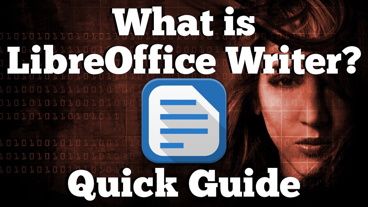 What is LibreOffice Writer? | Introduction for Beginners
