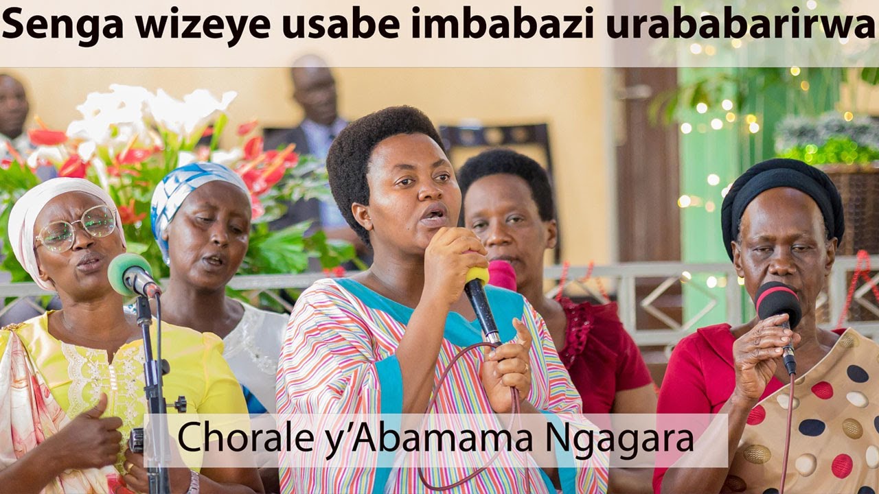 niwihane urababarirwa