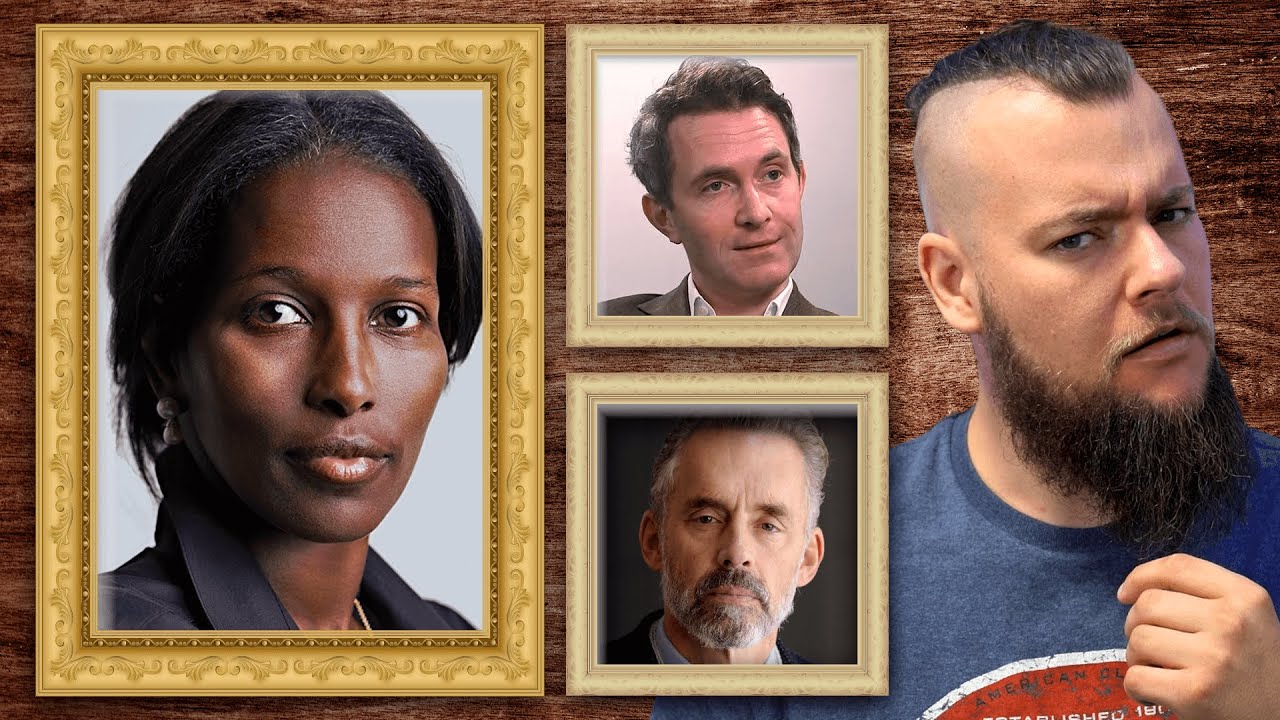 Political Christianity is wild! Unpacking Ayaan Hirsi Ali's Conversion
