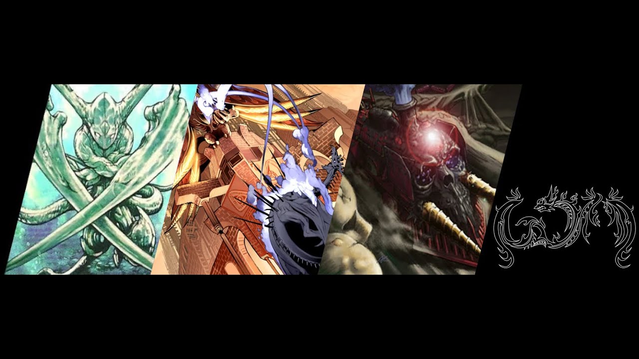 Duel Masters - 2022 - IDC 23 1st Place Deck Profile - GRUB Midrange (Spaulding)