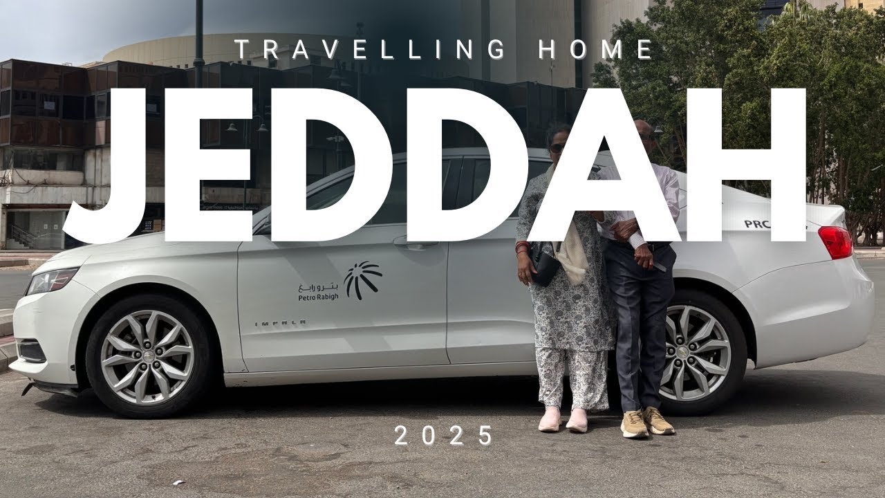 Saudi Arabia 2025 -  Why ?