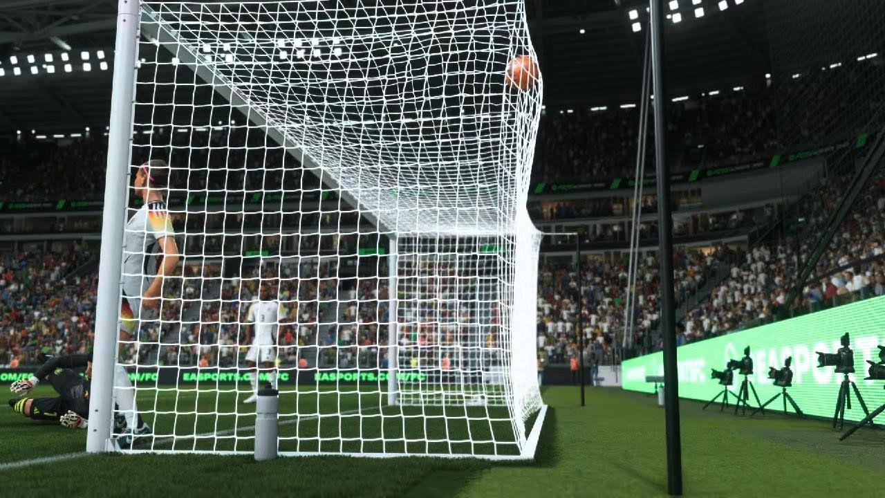 Germany TOTS vs Pao EA SPORTS FC 25